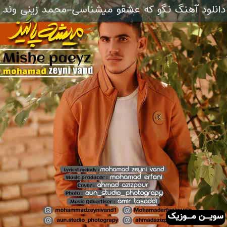 دانلود اهنگ نگو که عشقو میشناسی محمد زینی وند